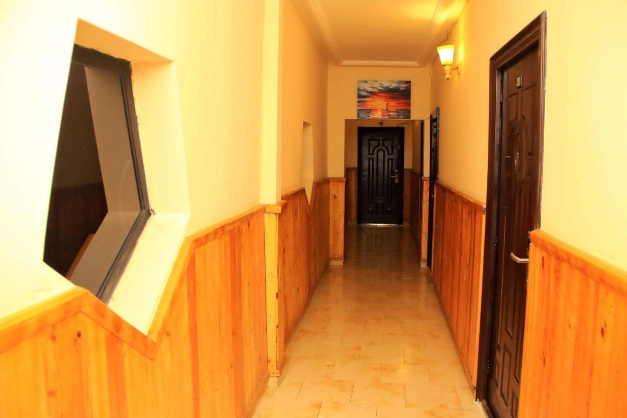 Hotel Saphir Abidjan Exterior photo