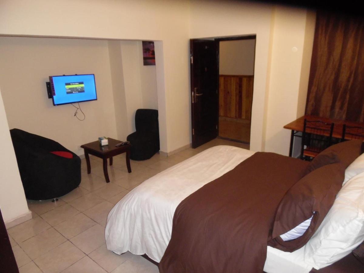 Hotel Saphir Abidjan Room photo